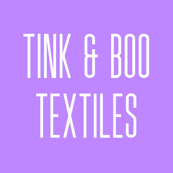 Tink & Boo Textiles
