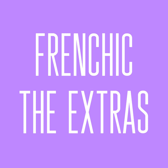 Frenchic The Extras