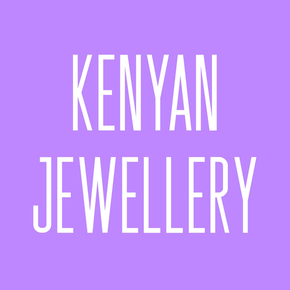 Kenyan Jewellery