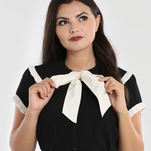 Hell Bunny Veronica Blouse