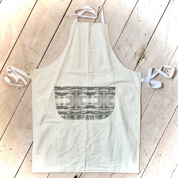 Into The Woods Collection Chefs Apron