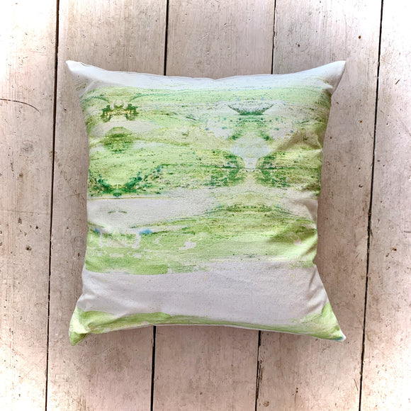 Green Meadow Collection Cushion