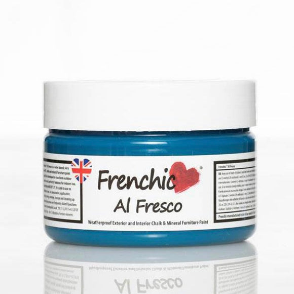 Frenchic Al Fresco Steel Teal