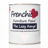 Frenchic Lazy Range Whitey White