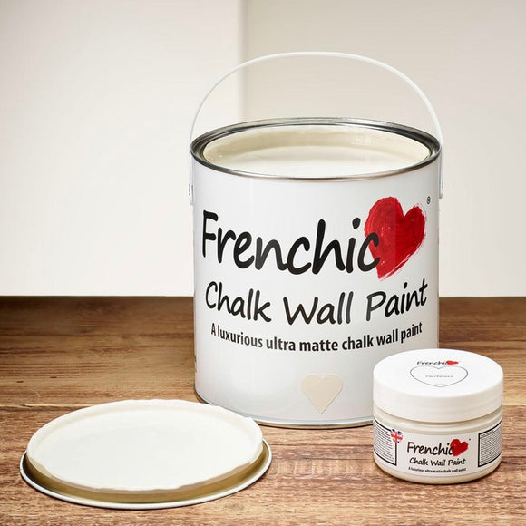 Frenchic Chalk Wall Paint Parchment