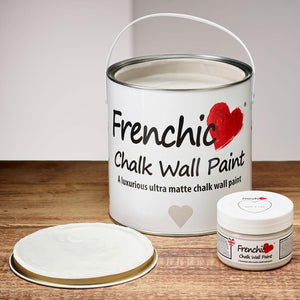Frenchic Chalk Wall Paint Stone in Love