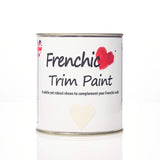 Frenchic Trim Paint Parchment