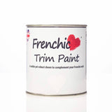Frenchic Trim Paint Whiter Than White