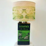 Green Meadow Collection Table Lamp Medium