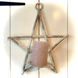 Star Wall Sconce