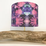 Statement Lamp ‘The Pink Inks’ Collection