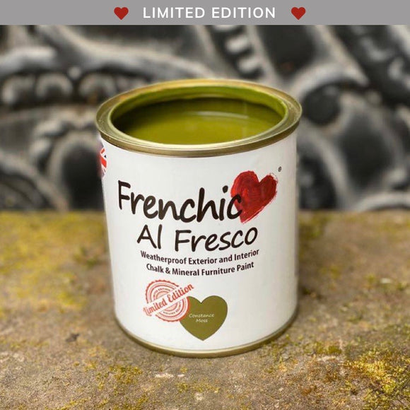 Frenchic Al Fresco Limited Edition Constance Moss