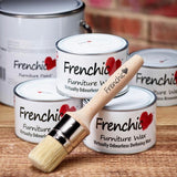 Frenchic Waxing Brushes