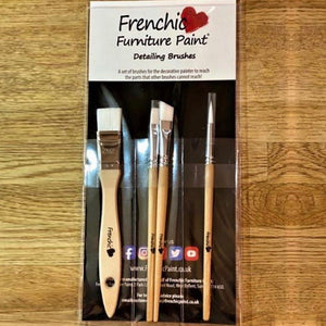 Frenchic Detailed Brush Set