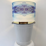Seascape Collection Statement Bucket Table Lamp