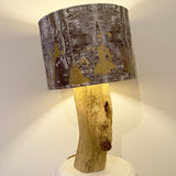 Into The Woods Collection Statement Lamp