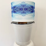 Seascape Collection Statement Bucket Table Lamp